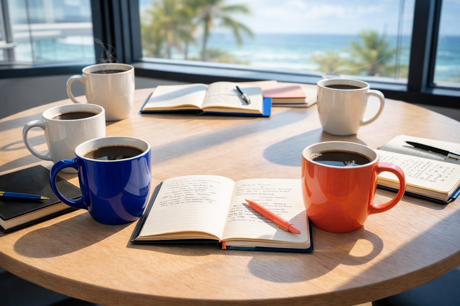 The Circle with Taylor real estate blog focused on relationships and strategy