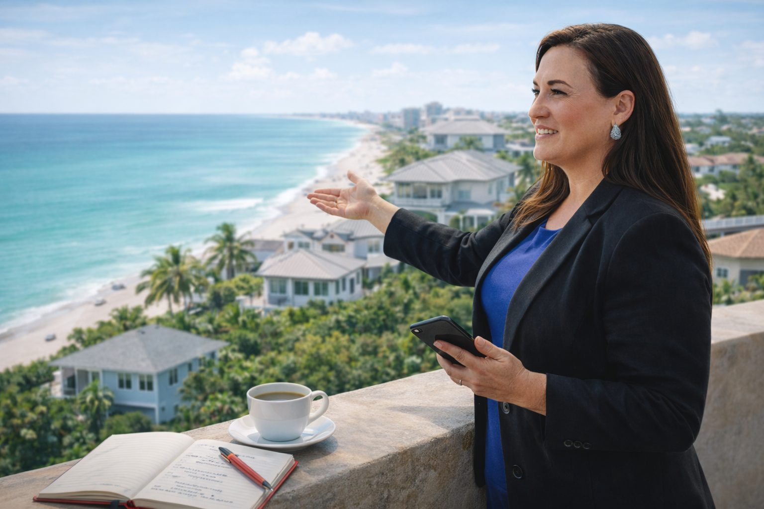 Moving to Northwest Florida local network and guidance