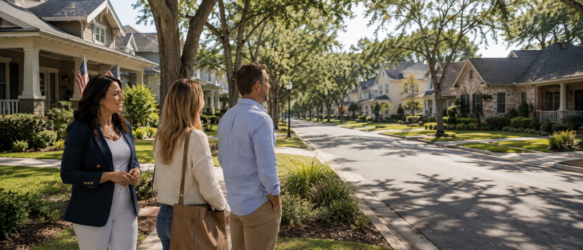 Homebuyers considering additional homes with guidance from Taylor Labno